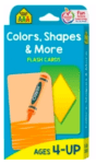 kinder flashcards - colours, shapes & more - schoolzone kinder flashcards - colours, shapes & more - schoolzone