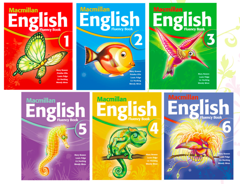 macmillan english 1-6 macmillan english 1-6